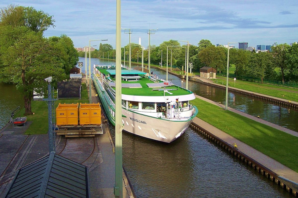 Frankfurt am Main – Griesheim Stadtführungen