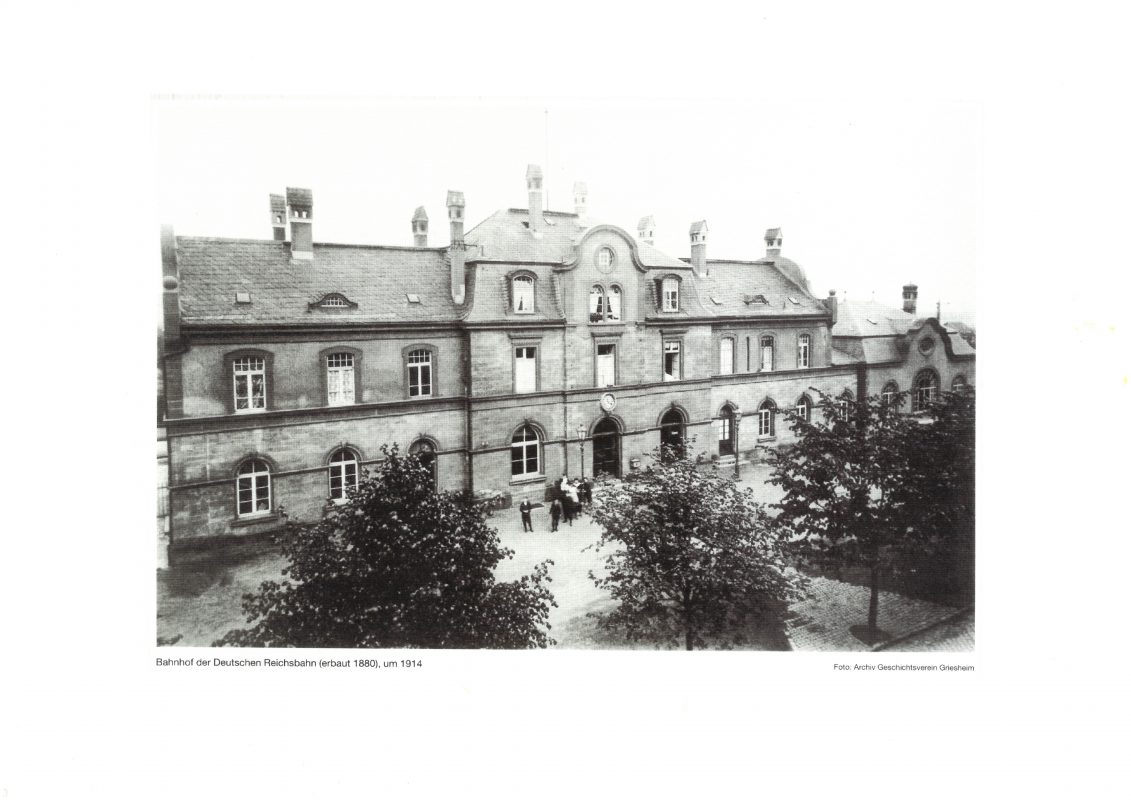 Frankfurt am Main – Griesheim Stadtführungen