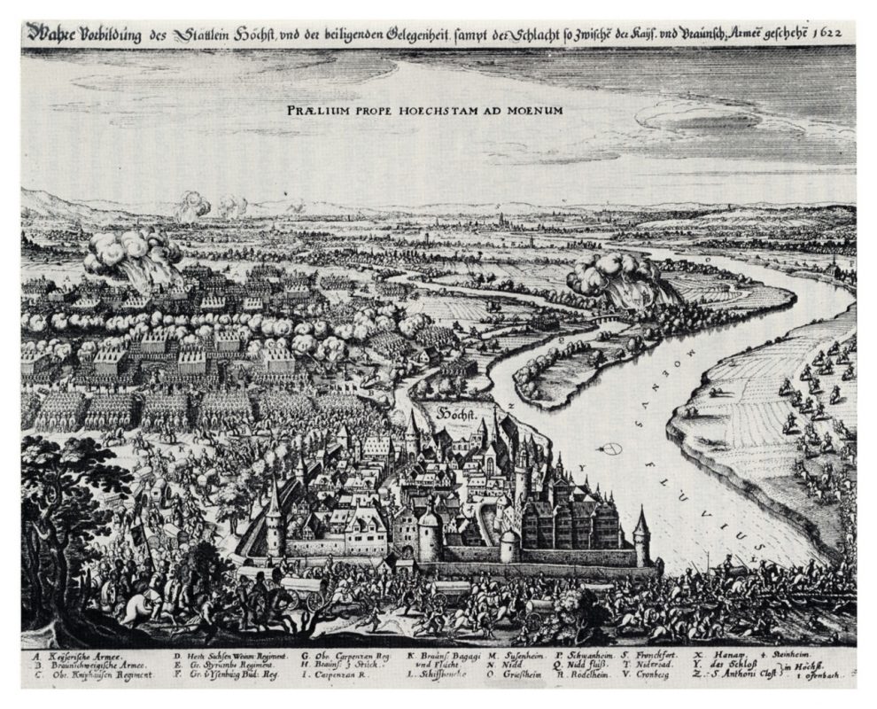 Frankfurt am Main – Griesheim Stadtführungen